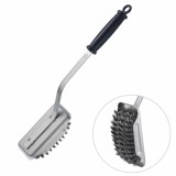 Perie inox pentru gratar, R&Ouml;SLE Essential GrillCooking