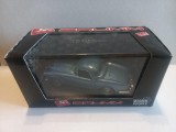 Macheta Lancia B24 Hard Top - 1955 blu met 1:43 BRUMM