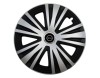 Set 4 Capace Roti Autohelix MSA&reg; potrivite jantelor de 16 inch, pentru Nissan Nou, model Glory Mix