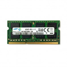 Memorie 4GB DDR3 1600MHz Samsung SODIMM 2RX8 PC3 foto