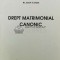 Drept matrimonial canonic - 1994 - Ioan Tamas ($W7)