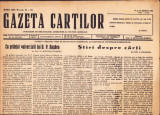 HST A2198 Ziar Gazeta cărților 21-22/1943