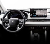 Folie protectie display navigatie Duragon, din silicon, pentru Mitsubishi Outlander 2021+, mata, anti-amprenta, kit instalare