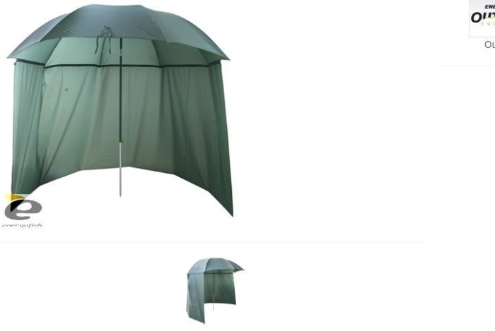 Cort Cu Umbrela D-250