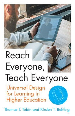 Reach Everyone, Teach Everyone: Universal Design for Learning in Higher Education foto