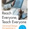 Reach Everyone, Teach Everyone: Universal Design for Learning in Higher Education