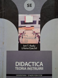 Ion T. Radu - Didactica - Teoria instruirii (Editia: 2006)