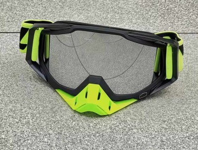 Ochelari Atv/Cross/Enduro/Downhill/Ski pinlock ready foto
