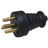Cumpara ieftin Stecher Tenpo din cauciuc, MUT-30, 380V x 25A