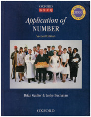 Application of number - second edition foto