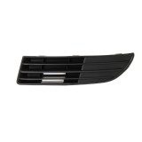 Grila bara fata Volkswagen Polo 9N dupa 2005 fara proiector stanga 11731 6Q0853655D9B9
