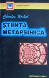 Stiinta metapsihica - Charles Richet