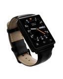 Ceas Smartwatch NO.1, TarTek&trade; D6, WI-FI, 3G, 1GB Ram Black Edition