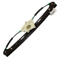 Macara geam Bmw X3 (E83) 2003-2010 Spate Stanga - fara motoras, macara usa electrica foto