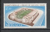 Monaco.1982 Stadionul de sport &quot;Louis II&quot; SM.644, Nestampilat