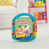 Cartea de povesti, +6 luni, Fisher Price