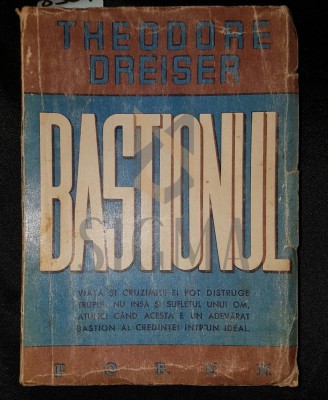 BASTIONUL ( THE BULWARK ) foto