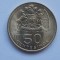 50 CENTESIMOS 1971 CHILE