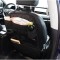 Organizator compartimentat pentru spatar scaun fata DeluxeBoss, piele ecologica, negru Automobile ProTravel