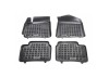 Covorase auto Hyundai I10 (Ac), 12.2019-, negru; elastomer, RapidAuto