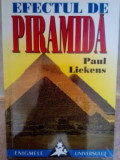 Paul Liekens - Efectul de piramida (1997)