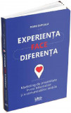 Experienta face diferenta | Doru Supeala, Libris Editorial