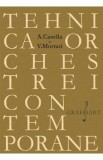 Tehnica orchestrei contemporane - A. Casella, V. Mortari