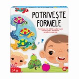 JOC EDUCATIV POTRIVESTE FORMELE, AS