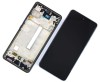 Display Samsung Galaxy A53 5G A536 TFT cu Rama Negru Black