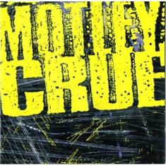 CD M&ouml;tley Cr&uuml;e &ndash; M&ouml;tley Cr&uuml;e (-VG)