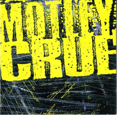 CD M&amp;ouml;tley Cr&amp;uuml;e &amp;ndash; M&amp;ouml;tley Cr&amp;uuml;e (-VG) foto