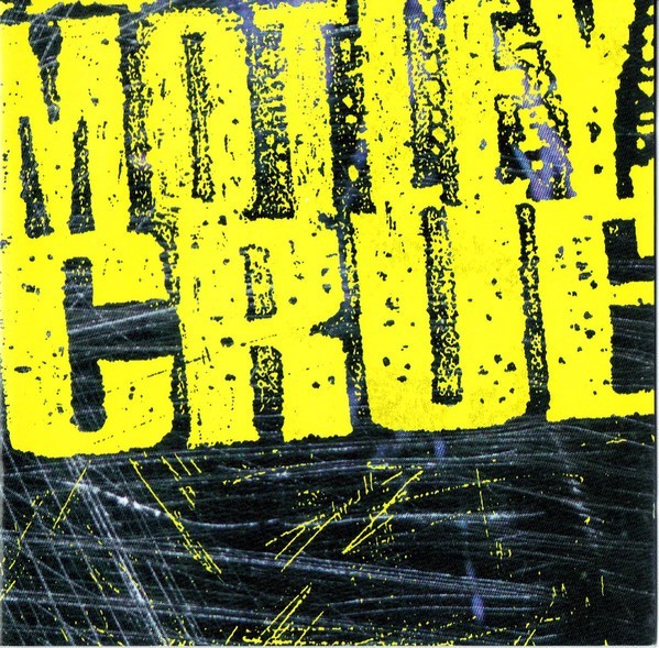 CD M&ouml;tley Cr&uuml;e &ndash; M&ouml;tley Cr&uuml;e (-VG)