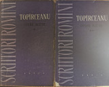 Opere alese (Vol. I + II) - George Topirceanu