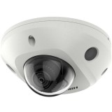 CAMERA MINI DOME IP 4MP 2.8MM 30M