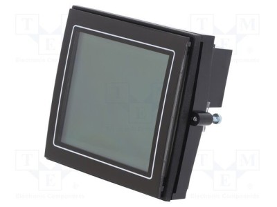 Aparat de măsură multifuncțional TRUMETER pe panou LCD, pozitiv 1% foto