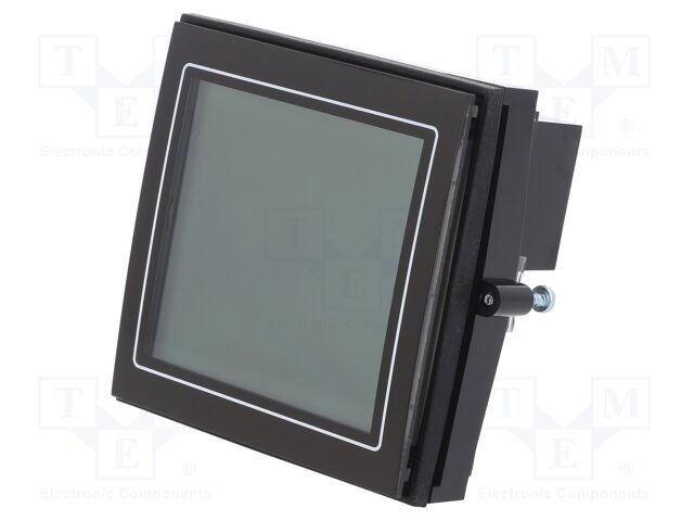 Aparat de măsură multifuncțional TRUMETER pe panou LCD, pozitiv 1%