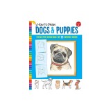 How to Draw Dogs &amp; Puppies: Step-By-Step Instructions for 20 Different Breeds