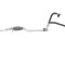 Conducta de răcire cutie de viteze JAGUAR F-TYPE Coupe X152 2015 OEM: GX53-7R081-BA | 15018613