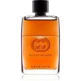 Gucci Guilty Absolute Eau de Parfum pentru bărbați 50 ml