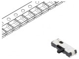 Comutator Glisant SPDT SMT 0,3A 4VDC