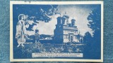 43 - Manastirea Curtea de Arges si Sf. Filofteia / carte postala circulata