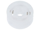 Lagăr cu bile 3x10x4mm Poliamidă