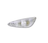 Lampa semnalizare aripa KIA PICANTO (TA), 06.2011-05.2017; PICANTO, 03.2017-, DEPO, fata, partea stanga, WY5W; fara soclu bec ;