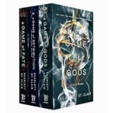 Hades x Persephone Saga 3 Books Collection Set