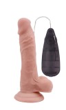 Vibrator Rosy Begginers 18.5cm