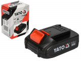 YATO Acumulator Li-ion 18 V 2 Ah