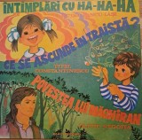 Intamplari cu ha-ha-ha. Ce se ascunde in traista. Povestea lui Maghiran