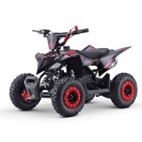 Cumpara ieftin Atv copii 49cc MiniWarrior 6&amp;quot; rosu