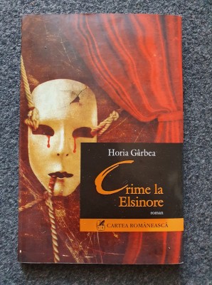 CRIME LA ELSINORE - Horia Garbea foto