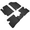 SET COVORASE AUTO CAUCIUC FIT KIA RIO (DE) (2005-2010) - 5 PCS
